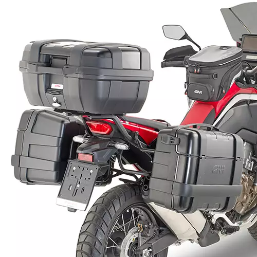 Givi Specific pannier holder PL ONE-FIT for MONOKEY side-cases Honda CRF1100L - Duell MP varaosat ja tarvikkeet - 102138 - 1