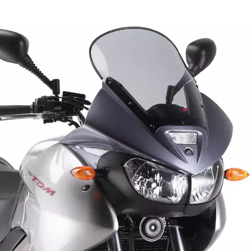 Givi Specific screen smoked 41 x 32.5 cm (HxW) - Duell MP varaosat ja tarvikkeet - 100478 - 1