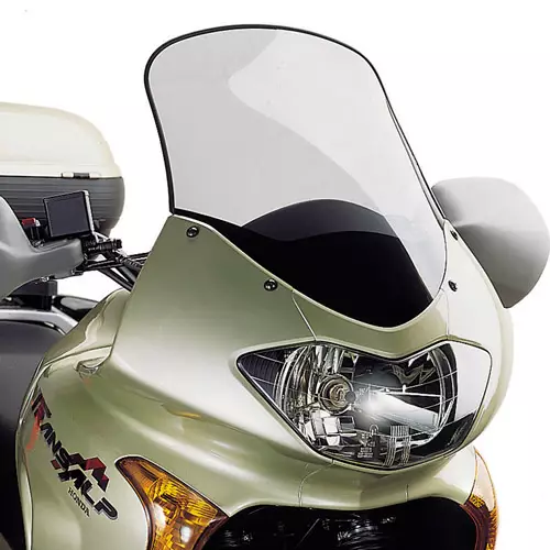 Givi Specific screen smoked 56 x 36 cm (HxW) - Duell MP varaosat ja tarvikkeet - 100838 - 1