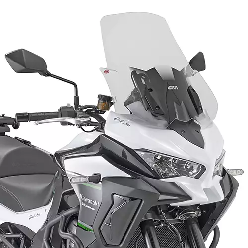 Givi Specific screen transparent 52 x 48.5 cm (H x W) Versys 1000 (19) - Duell MP varaosat ja tarvikkeet - 100928 - 1