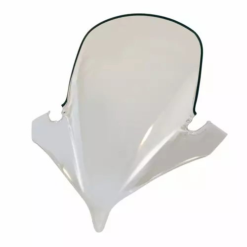 Givi Specific screen transparent 61 x 53.5 cm (HxW) - Duell MP varaosat ja tarvikkeet - 100758 - 1