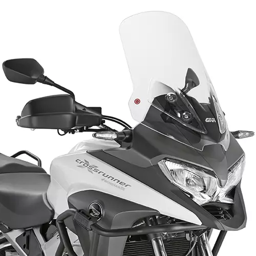 Givi Spoileriplexi kirkas 55 x 42 cm (k x l) Crossrunner 800 (15) - Duell MP varaosat ja tarvikkeet - 100778 - 1