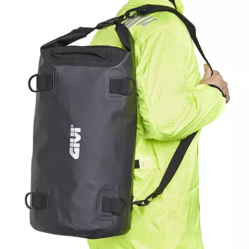 Givi Tail Pack 30Lt Waterproof Color Black - Duell MP varaosat ja tarvikkeet - 105028 - 1