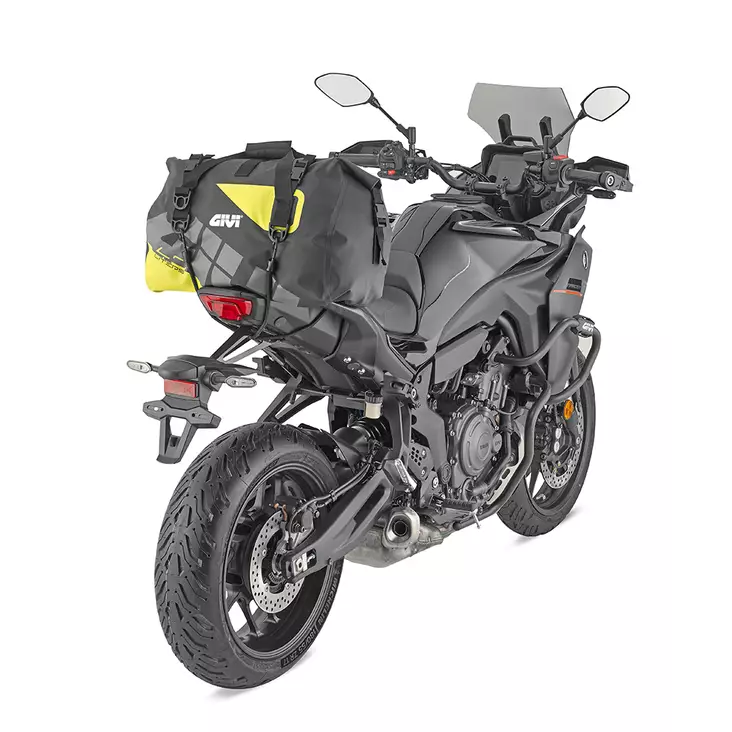 Givi Tail Pack 40Lt Waterproof Yellow Fluo - Duell MP varaosat ja tarvikkeet - 104798 - 1