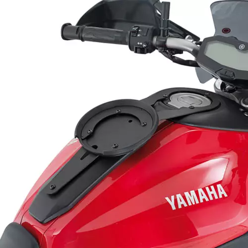 Givi Tanklock kiinnike Tanklocklaukkujen kiinnittämiseen MT07 14-16 - Duell MP varaosat ja tarvikkeet - 102338 - 1