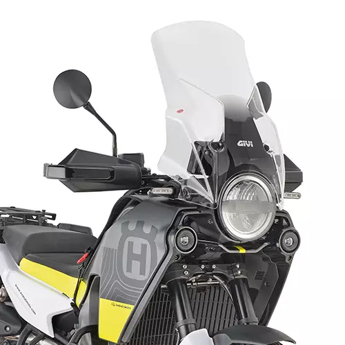 Givi TRANSP.SCREEN HUSQVARNA NORDEN 901 22 - Duell MP varaosat ja tarvikkeet - 100238 - 1