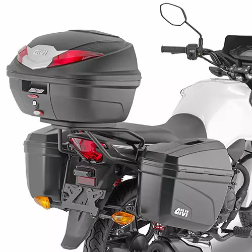 GIVI TUB.PANN.HOLDER HONDA CB125F (2021) - Duell MP varaosat ja tarvikkeet - 102448 - 1