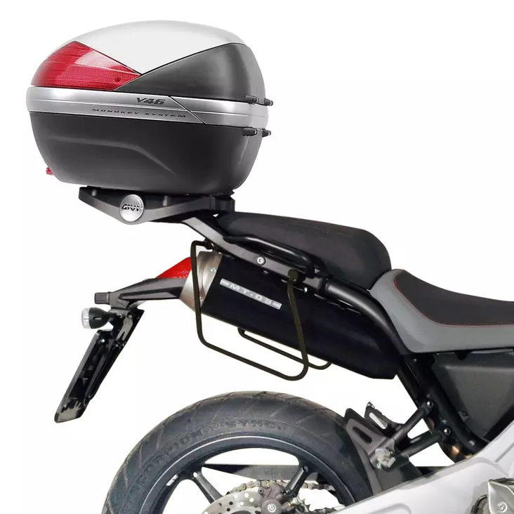Givi Tubular side holder for soft luggage - Duell MP varaosat ja tarvikkeet - 101998 - 1