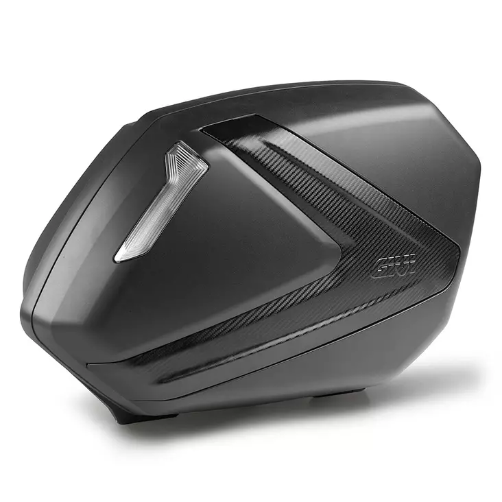 Givi V37 Tech monokey 37lt laukkupari hiilikuitu look sivupaneeli - Duell MP varaosat ja tarvikkeet - 104608 - 1