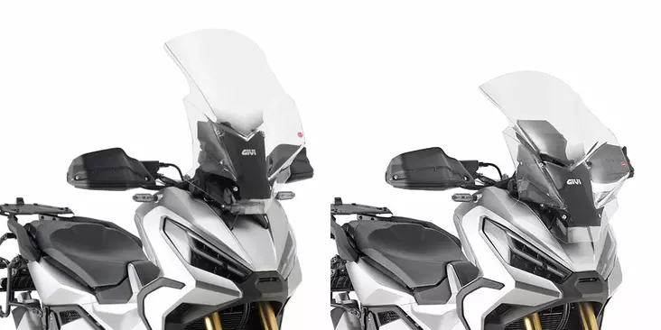 Givi WINDSCREEN HONDA X-ADV 750 (2021) - Duell MP varaosat ja tarvikkeet - 100488 - 1