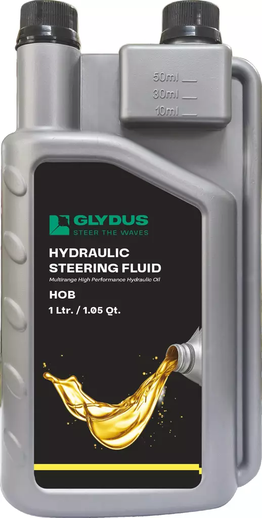 Glydys Hydraulic oil 1L - Duell venetarvikkeet - 66648 - 1