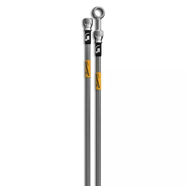 Goodridge Jarruletku 650mm - Duell MP varaosat ja tarvikkeet - 101258 - 1