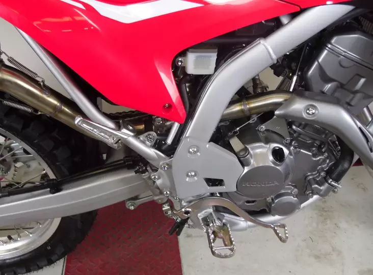 GPR Honda Crf 250 L / Rally2017/20 e4 Decat pipe manifold Collettore - Duell MP varaosat ja tarvikkeet - 110818 - 1