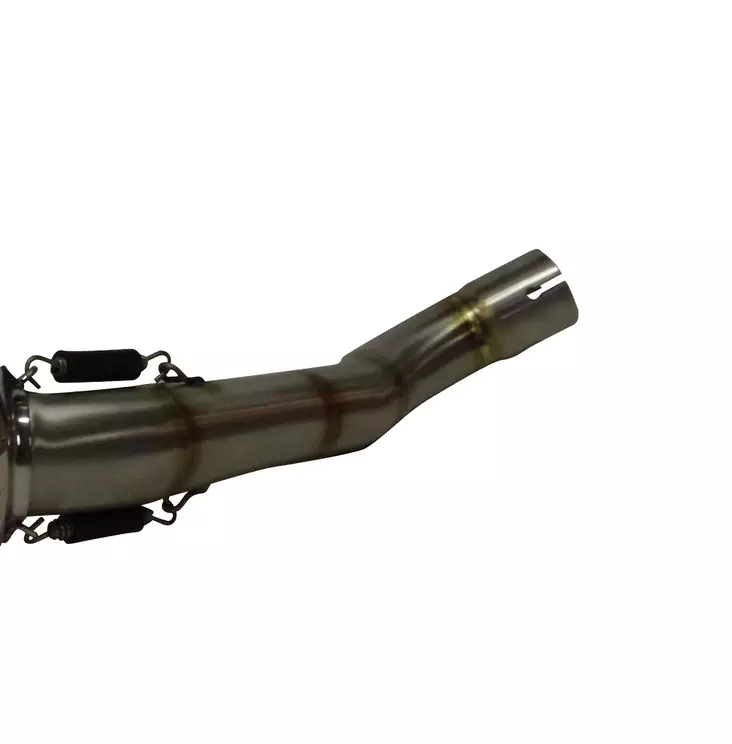 GPR Honda Crosstourer 1200 2017/20 e4 EC-Approv. slip-on exhaust Albus Evo4 - Duell MP varaosat ja tarvikkeet - 110068 - 1