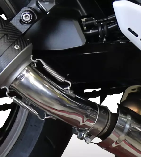 GPR Kawasaki Z 900 Rs 2018/20 e4 EC-Approv. slip-on exhaust M3 Inox - Duell MP varaosat ja tarvikkeet - 109818 - 1