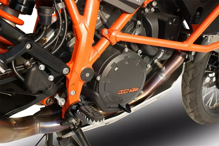 GPR Ktm Lc 8 Adventure 1190 2013/16 e3 Decat pipe manifold Collettore - Duell MP varaosat ja tarvikkeet - 110398 - 1