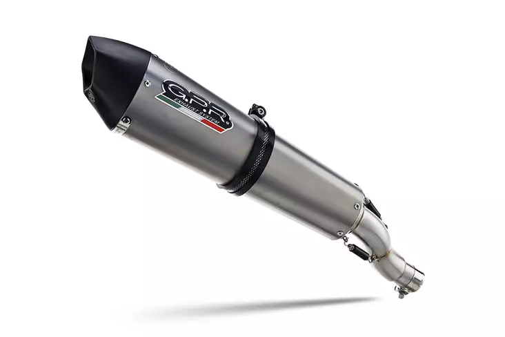 GPR KtmXCF-W 250 2009/2016 Gpe Ann. titanium SP - Duell MP varaosat ja tarvikkeet - 106908 - 1