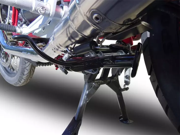 GPR Moto Guzzi V7 (I - II) Racer 2010/16 Pair EC-Approv. slip-on exhaust catali - Duell MP varaosat ja tarvikkeet - 108458 - 1