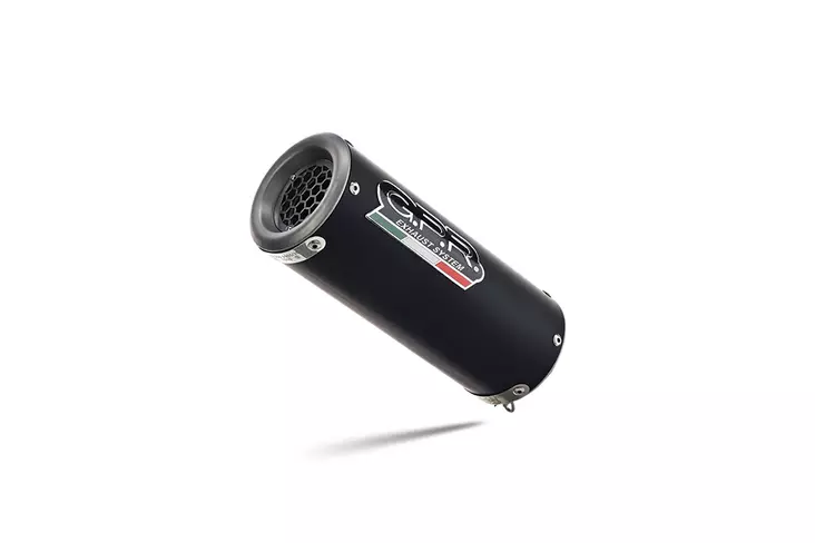GPR Moto MoriniX-CAPE 650 2021/2023 e5 M3 BLACK TITANIUM MFS - Duell MP varaosat ja tarvikkeet - 106428 - 1