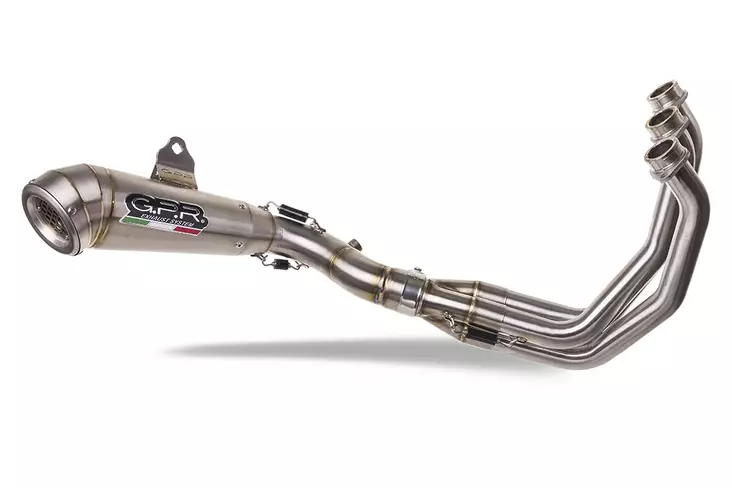 GPR TriumphTrident 660 2021/2024 e5 POWERCONE EVO FS - Duell MP varaosat ja tarvikkeet - 108418 - 1