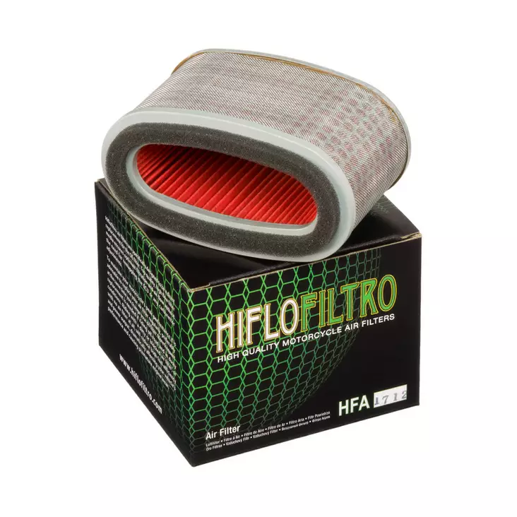 HiFlo ilmansuodatin HFA1712 - Duell MP varaosat ja tarvikkeet - 141298 - 1