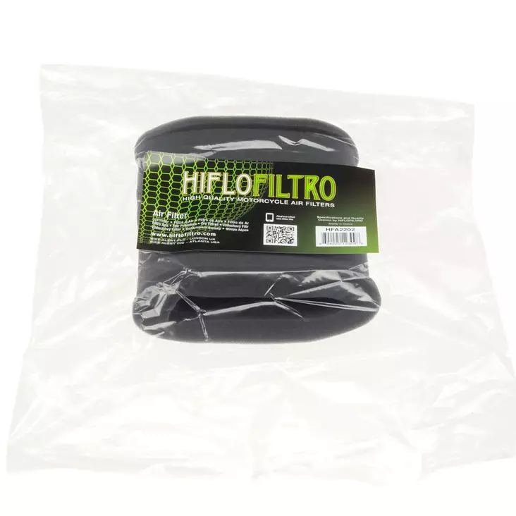 Hiflo ilmansuodatin HFA2202 - Duell MP varaosat ja tarvikkeet - 128468 - 1