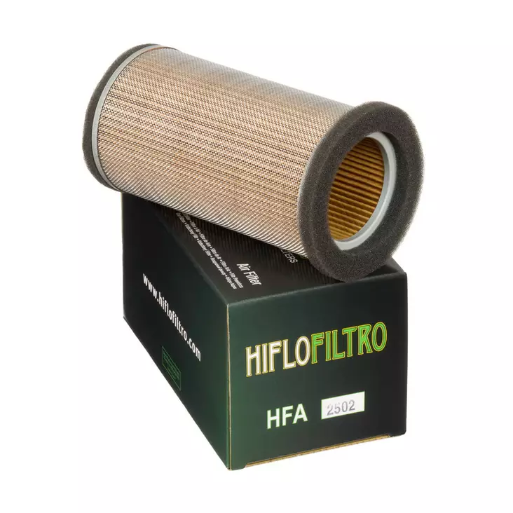 HiFlo ilmansuodatin HFA2502 - Duell MP varaosat ja tarvikkeet - 128338 - 1