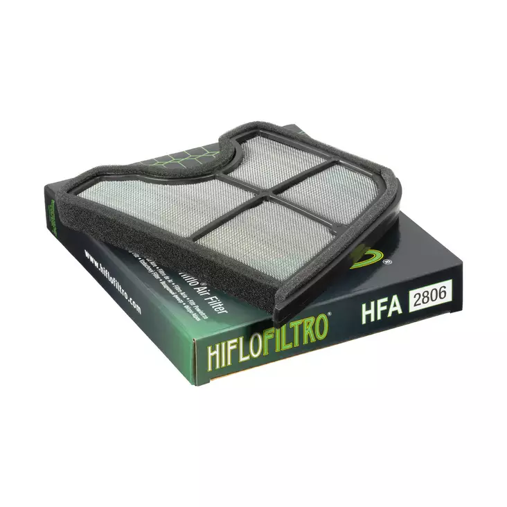 Hiflo Ilmansuodatin HFA2806 - Duell MP varaosat ja tarvikkeet - 128288 - 1