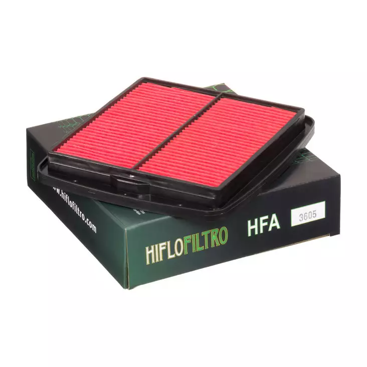 HiFlo ilmansuodatin HFA3605 - Duell MP varaosat ja tarvikkeet - 128408 - 1