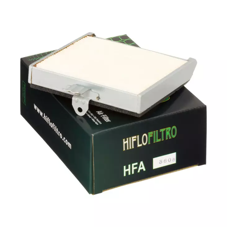 HiFlo ilmansuodatin HFA3608 - Duell MP varaosat ja tarvikkeet - 128948 - 1