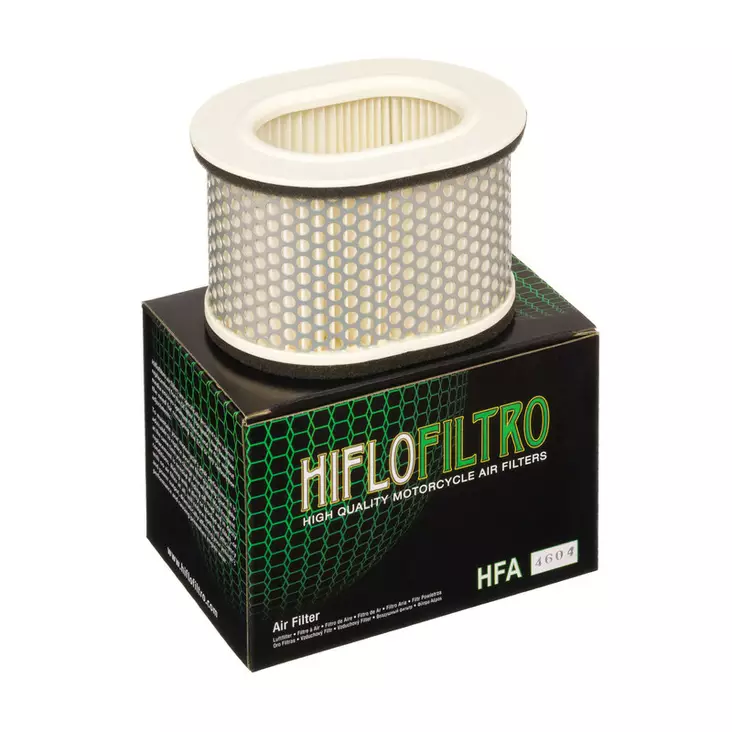 HiFlo ilmansuodatin HFA4604 - Duell MP varaosat ja tarvikkeet - 128808 - 1