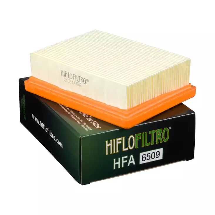 HiFlo ilmansuodatin HFA6509 - Duell MP varaosat ja tarvikkeet - 128638 - 1