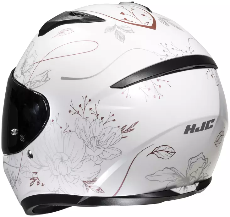 HJC Kypärä C10 Epik Musta/Pinkki MC8 50-51cm 3XS - Duell ajovarusteet - 56658 - 1