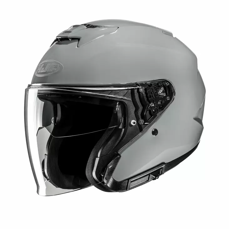 HJC Kypärä i31 N Harmaa, 2XL - Duell ajovarusteet - 56158 - 1