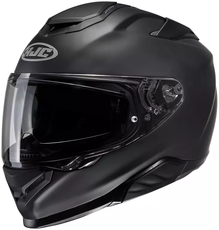 HJC Kypärä RPHA 71 Matta Musta 2XL 62-63cm - Duell ajovarusteet - 56678 - 1