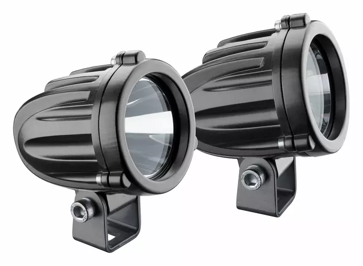 Interphone Led lisävalosarja 10W - Duell MP varaosat ja tarvikkeet - 116578 - 1