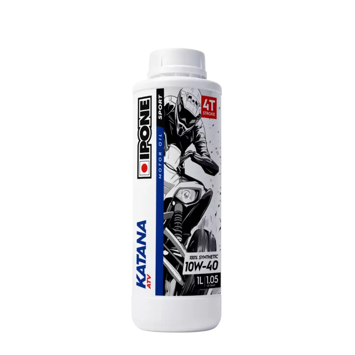 Ipone Katana ATV 10W40 1L (15) - Duell öljyt ja muut nesteet - 62388 - 1