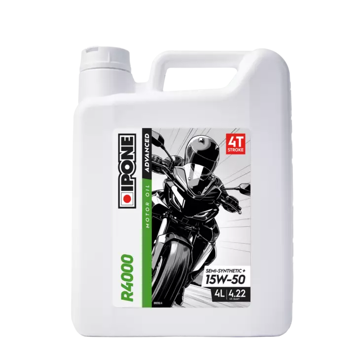 Ipone R4000 15W50 4L (6) - Duell öljyt ja muut nesteet - 62808 - 1