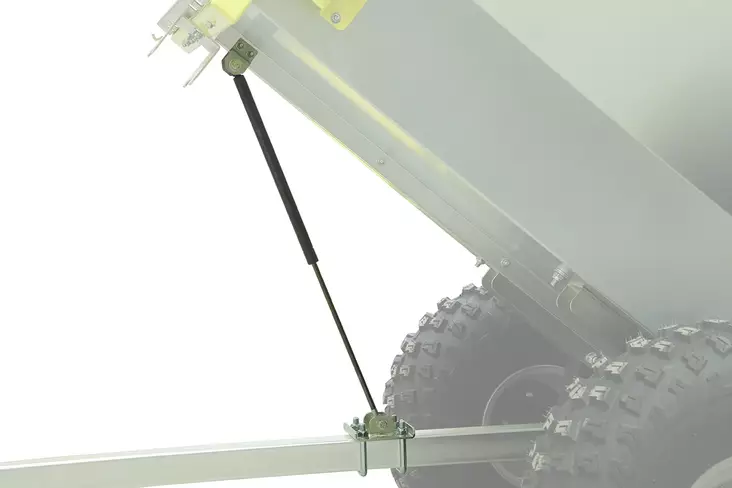 Iron Baltic Kaasujousi Offroad 500 -peräkärryihin - Mönkijän peräkärryjen varusteet - 358 - 1