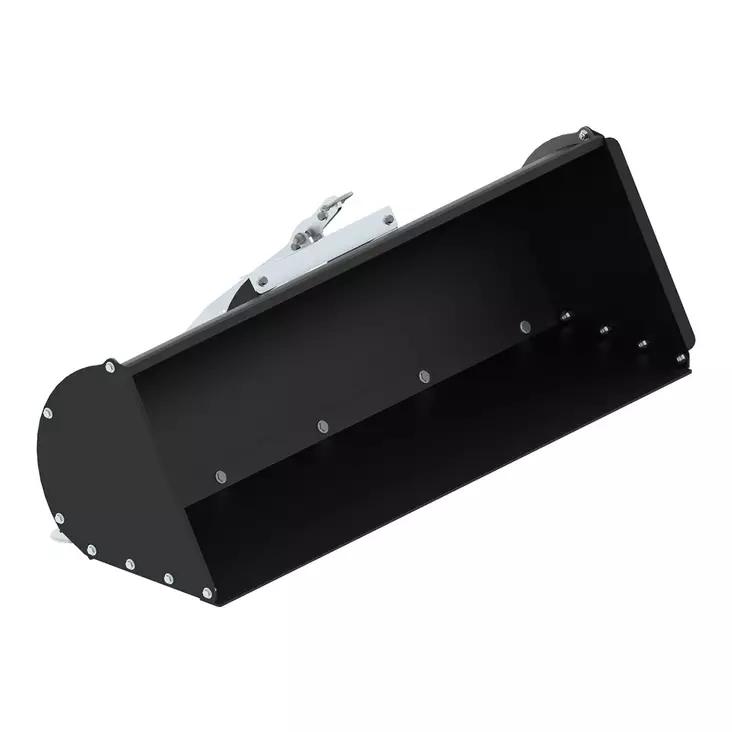 Iron Baltic Mekaaninen kauhasarja 1280 mm - Mönkijän kauhat ja lisävarusteet - 968 - 1