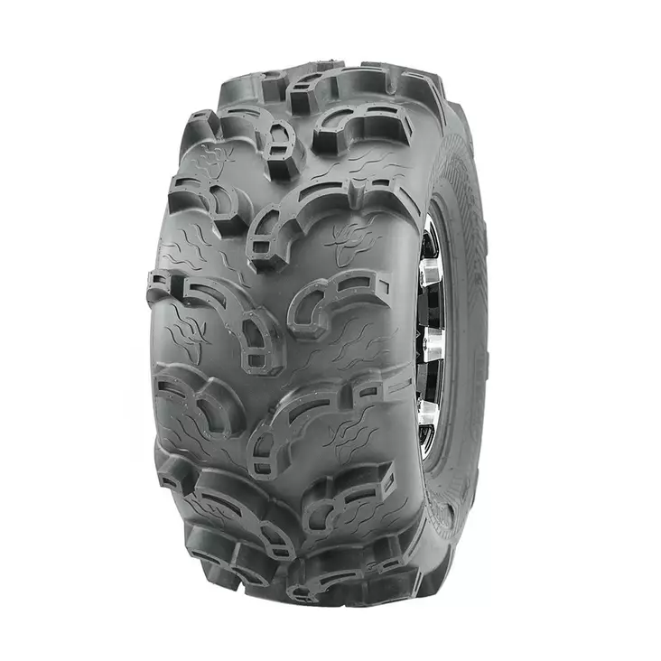 JOURNEY Rengas P375 27 x 9.00 - 12 6-Ply TL E-hyv. - Duell ATV varaosat ja tarvikkeet - 28958 - 1
