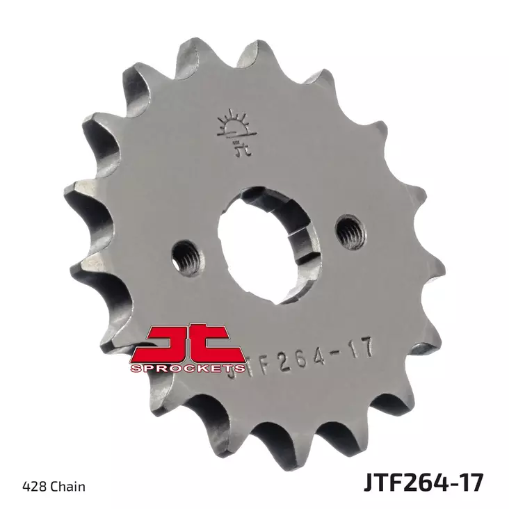 JT Eturatas JTF264.17 - Duell MP varaosat ja tarvikkeet - 118278 - 1