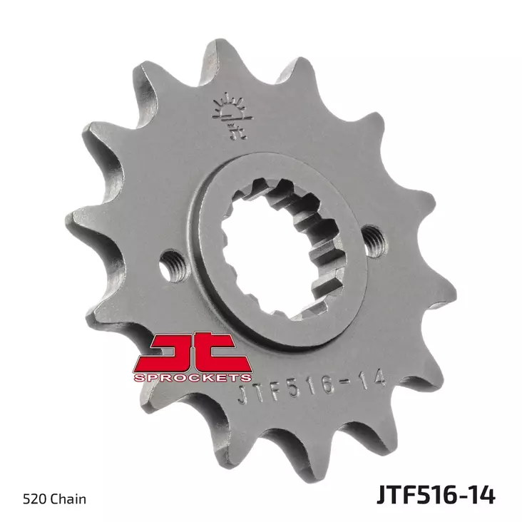 JT Eturatas JTF516.14 - Duell MP varaosat ja tarvikkeet - 117888 - 1