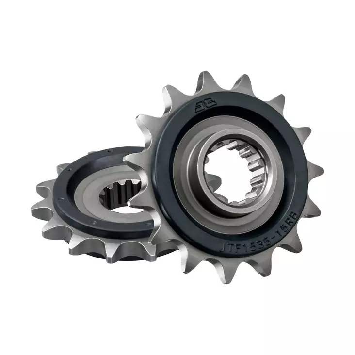JT Eturatas RB - OEM Kumivaimennettu JTF1535.15RB - Duell MP varaosat ja tarvikkeet - 118948 - 1