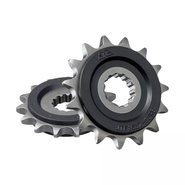 JT Eturatas RB - OEM Kumivaimennettu JTF1537.15RB - Duell MP varaosat ja tarvikkeet - 118258 - 1