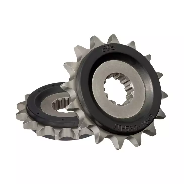 JT Eturatas RB - OEM Kumivaimennettu JTF580.16RB - Duell MP varaosat ja tarvikkeet - 118028 - 1