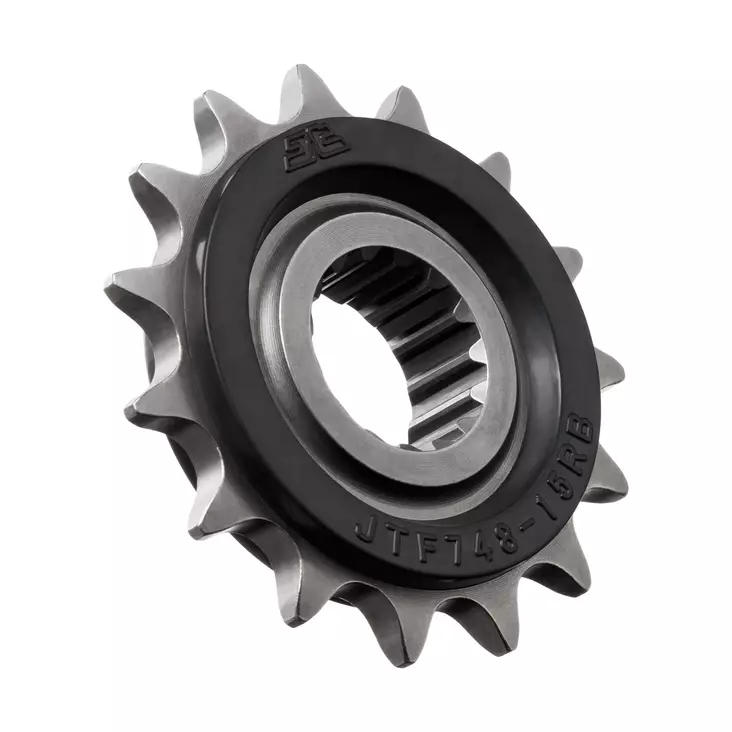 JT Eturatas RB - OEM Kumivaimennettu JTF748.15RB - Duell MP varaosat ja tarvikkeet - 117148 - 1