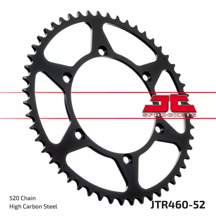 JT Takaratas JTR460.52 - Duell MP varaosat ja tarvikkeet - 117248 - 1