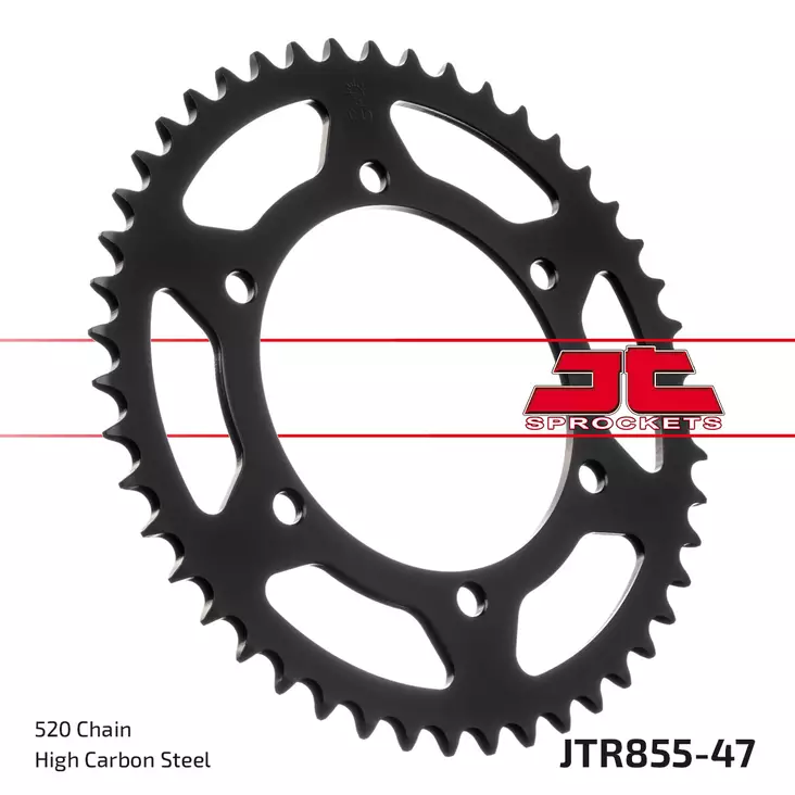JT Takaratas JTR855.47 - Duell MP varaosat ja tarvikkeet - 117668 - 1