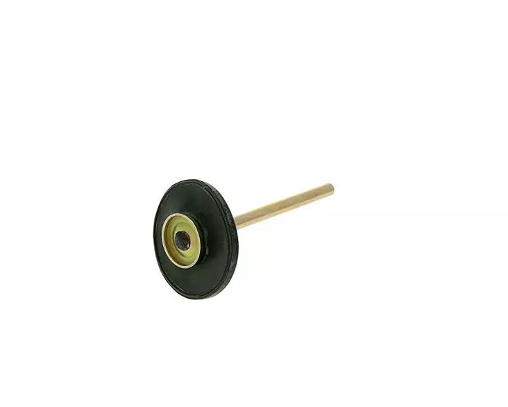 Kaasuttimen kalvo Air Cut Valve p. 40 mm sopii Keihin CVK 4-T kaasutin (50cc) - Duell mopojen varaosat ja tarvikkeet - 115248 - 1